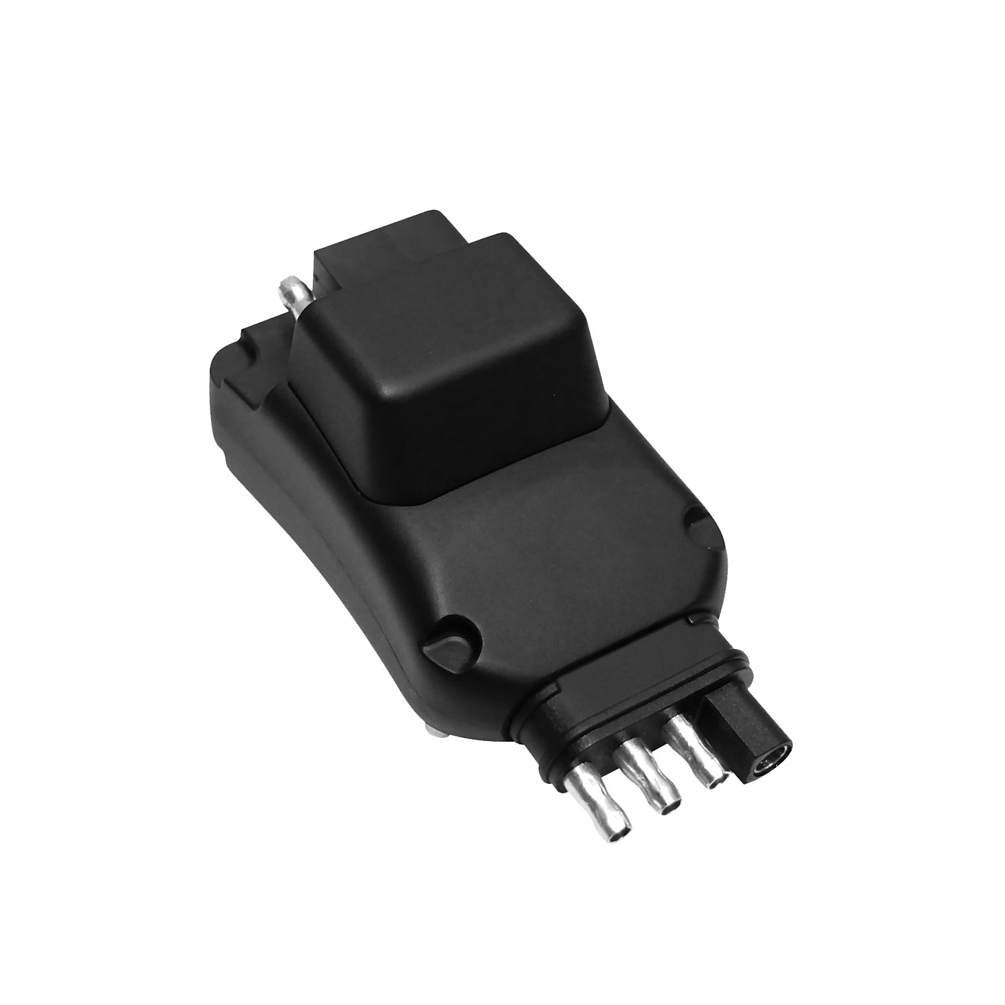 Hendo 4-Pin Flat Wireless Transmitter — 150ft. Range, Model# T4PS